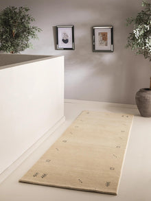 Wool Runner Jamal Cream