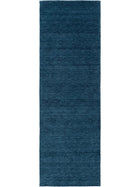 Wool Rug Jamal Blue