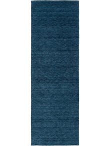 Wool Rug Jamal Blue