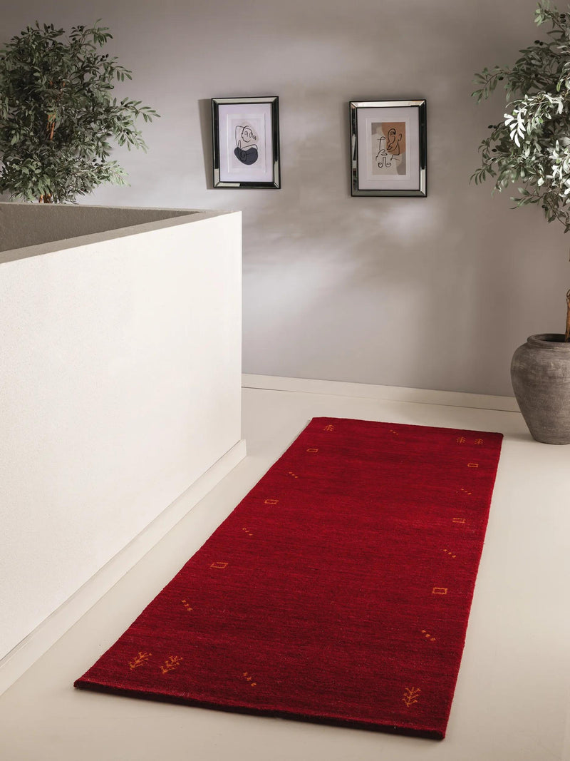 Wool Runner Jamal Red