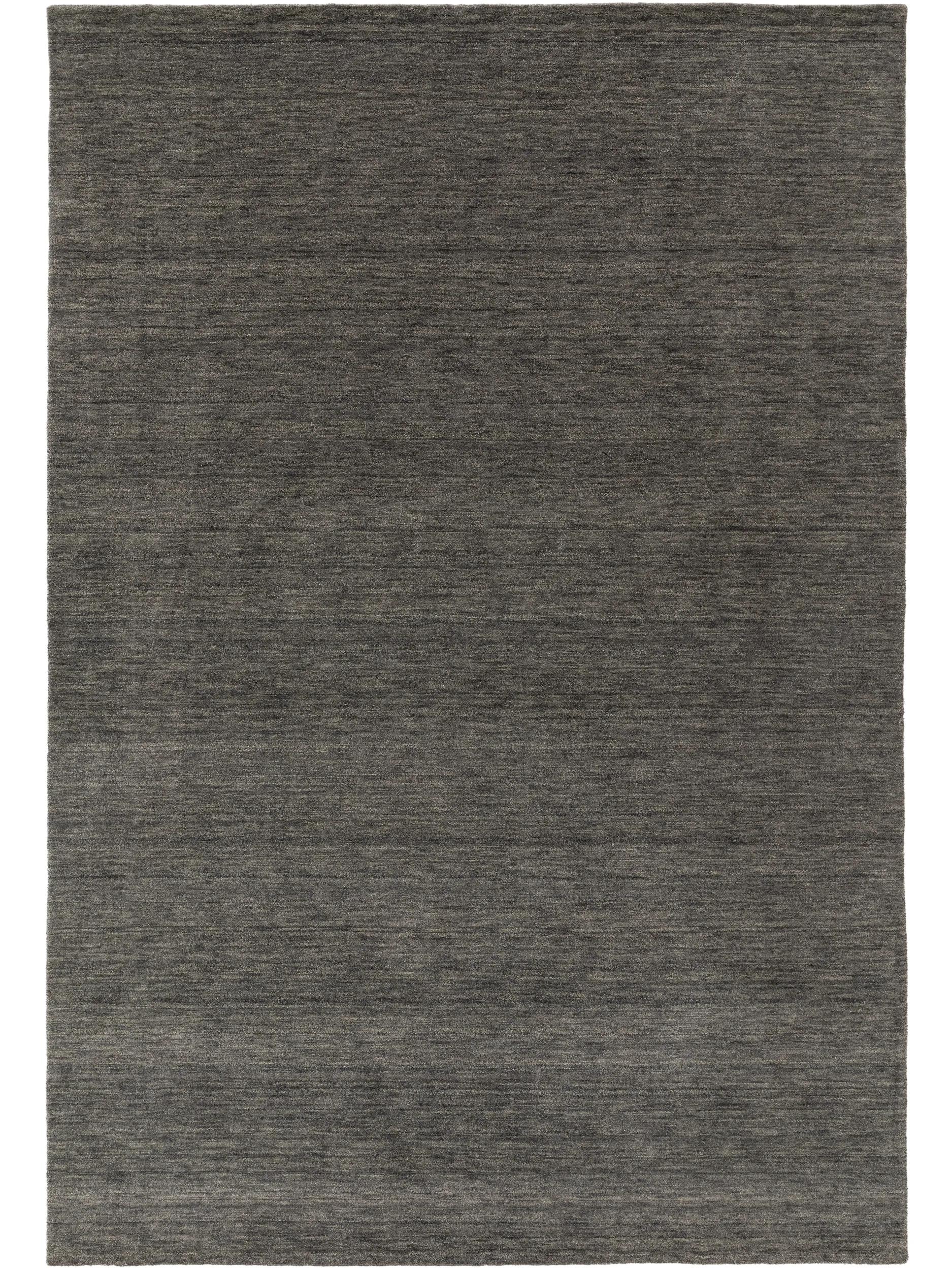 Wool Rug Jamal Grey
