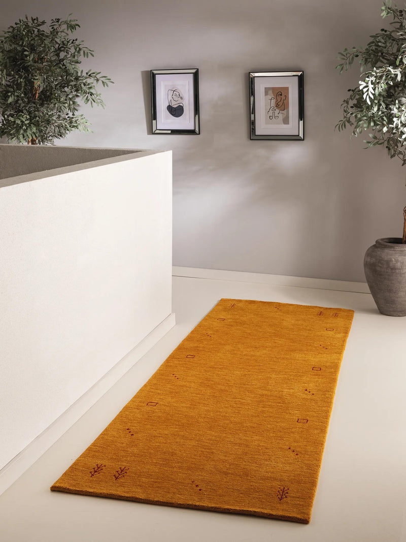 Wool Runner Jamal Yellow