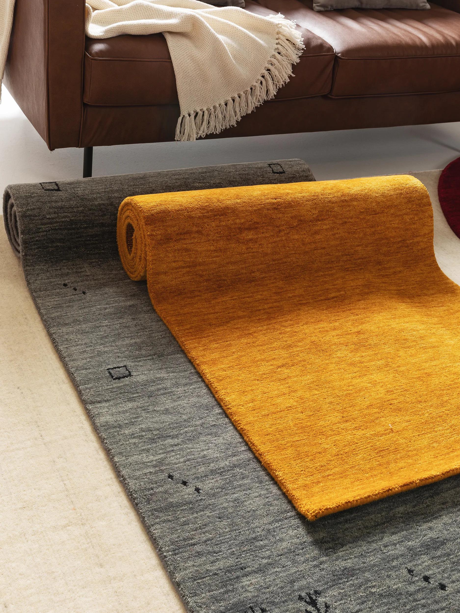 Wool Runner Jamal Yellow
