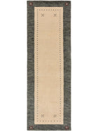 Wool Runner Jamal Beige/Grey