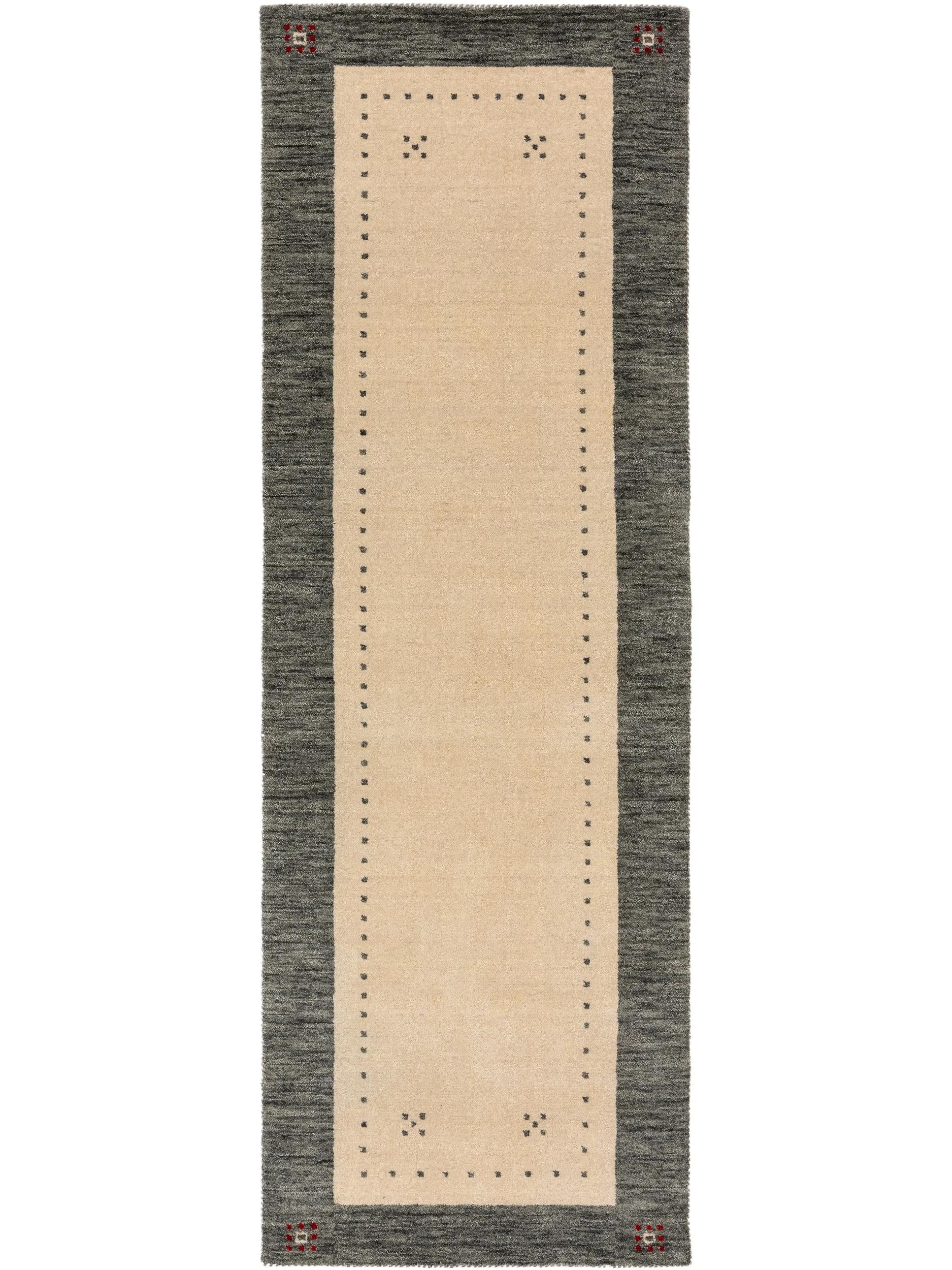 Wool Runner Jamal Beige/Grey