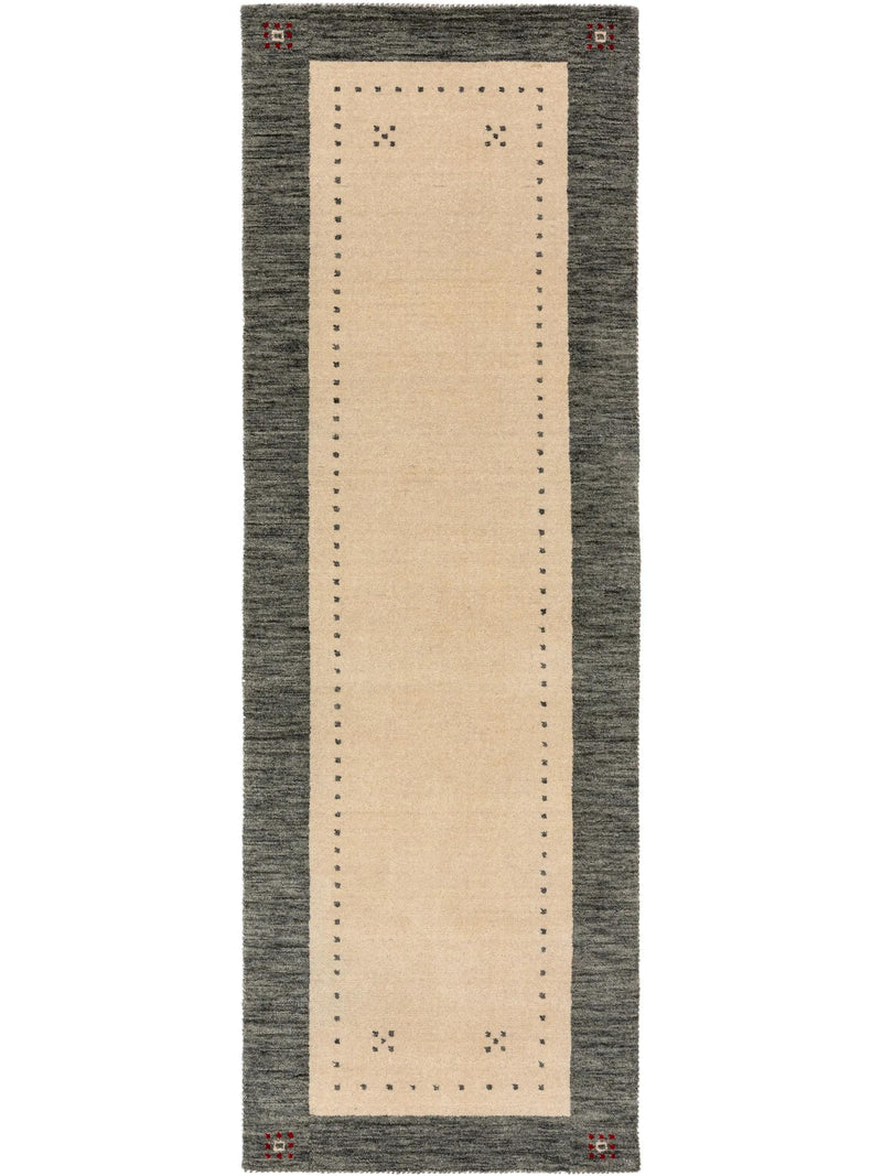 Wool Runner Jamal Beige/Grey