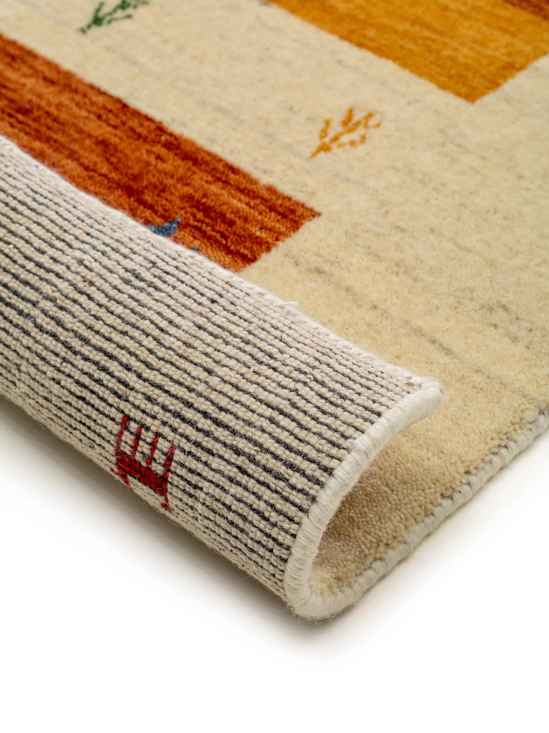 Wool Runner Jamal Multicolour/Beige