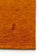 Wool Rug Jamal Yellow