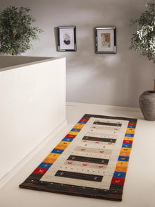 Wool Runner Jamal Multicolour