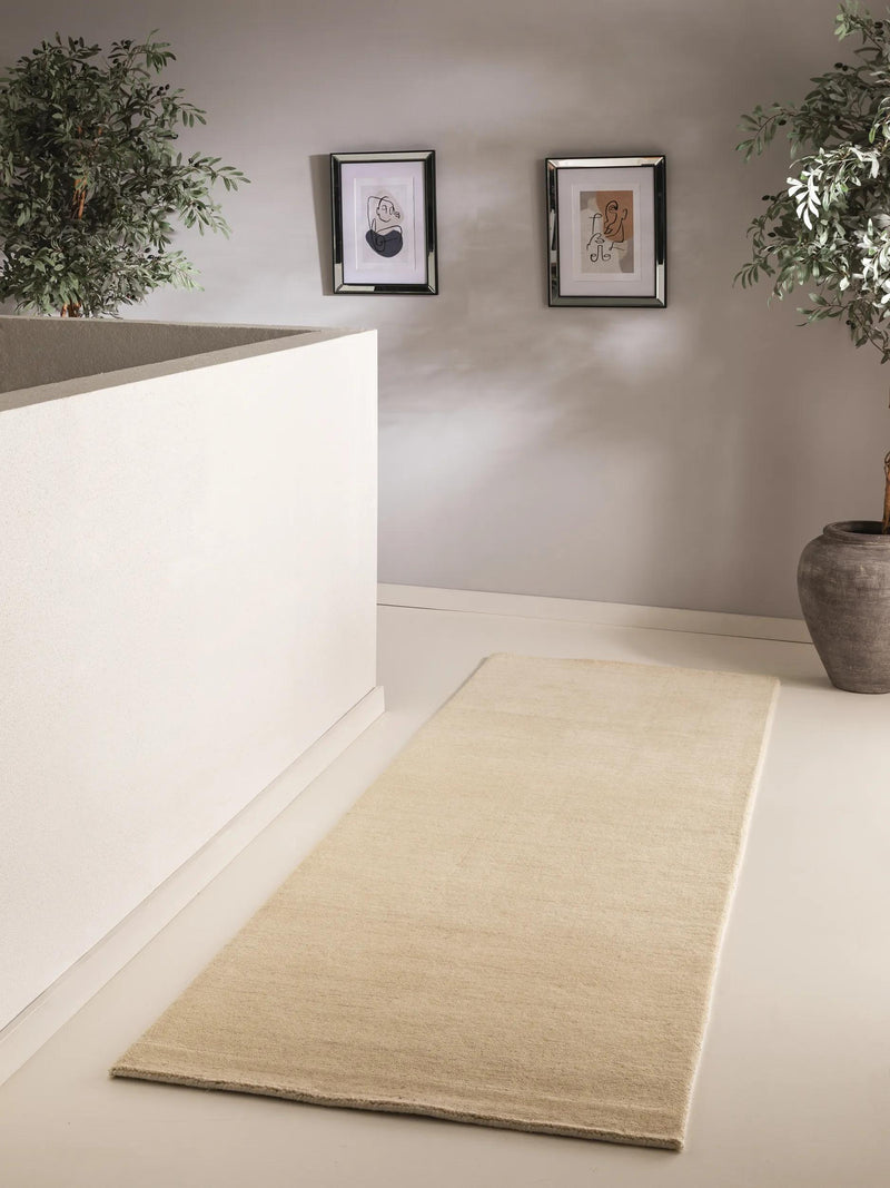 Wool Runner Jamal Cream