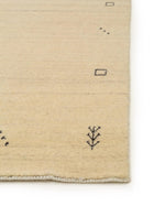 Wool Runner Jamal Cream