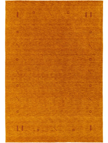 Wool Rug Jamal Yellow