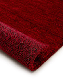 Wool Rug Jamal Red