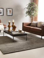 Wool Rug Jamal Grey