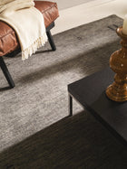 Wool Rug Jamal Grey