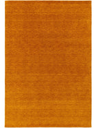 Wool Rug Jamal Yellow