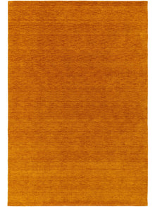 Wool Rug Jamal Yellow