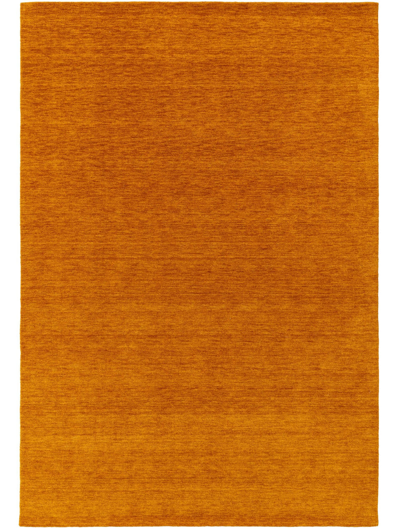 Wool Rug Jamal Yellow