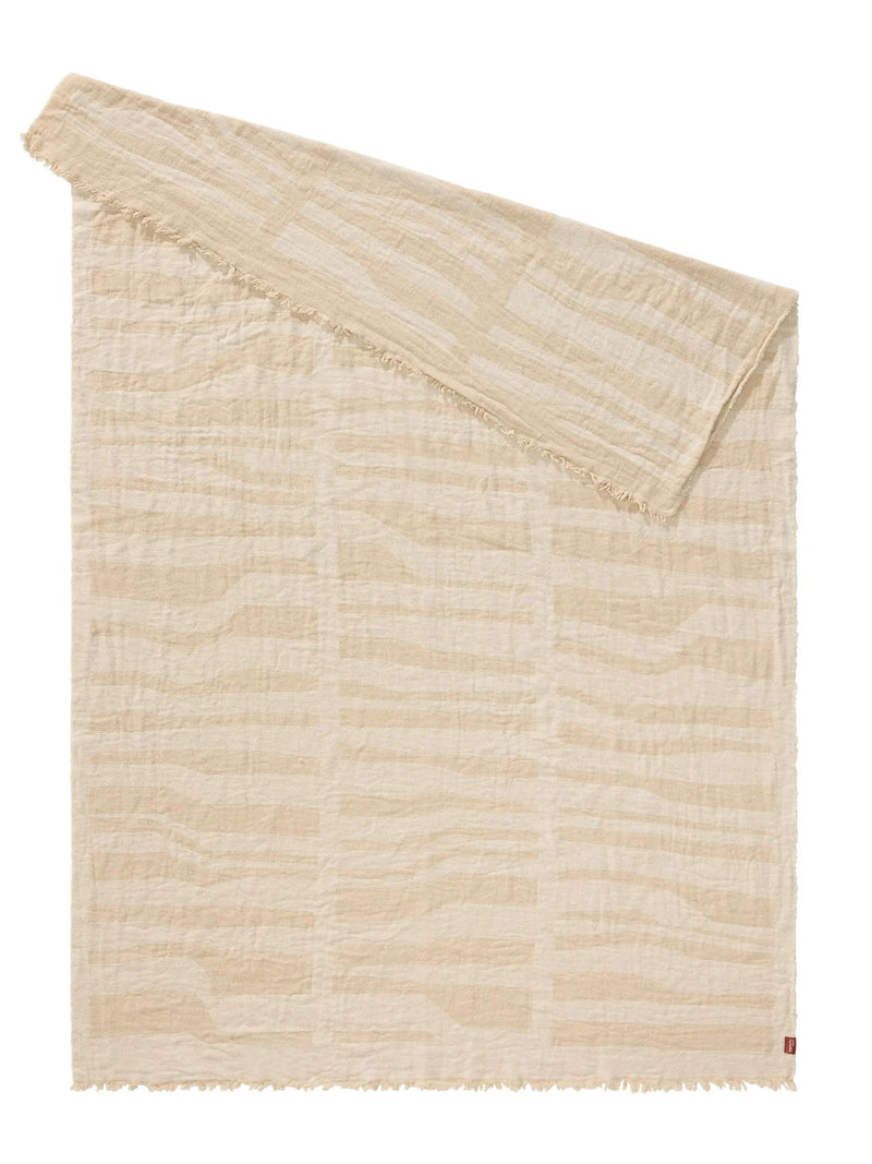 Blanket Jana Cream/Beige