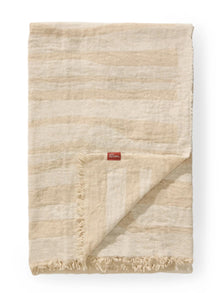 Blanket Jana Cream/Beige