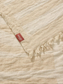 Blanket Jana Cream/Beige