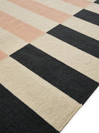 Alfombra para niños Janou Rosa