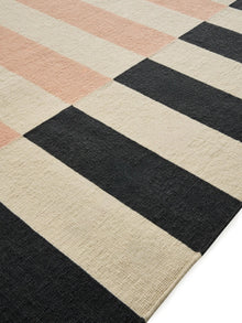 Alfombra para niños Janou Rosa