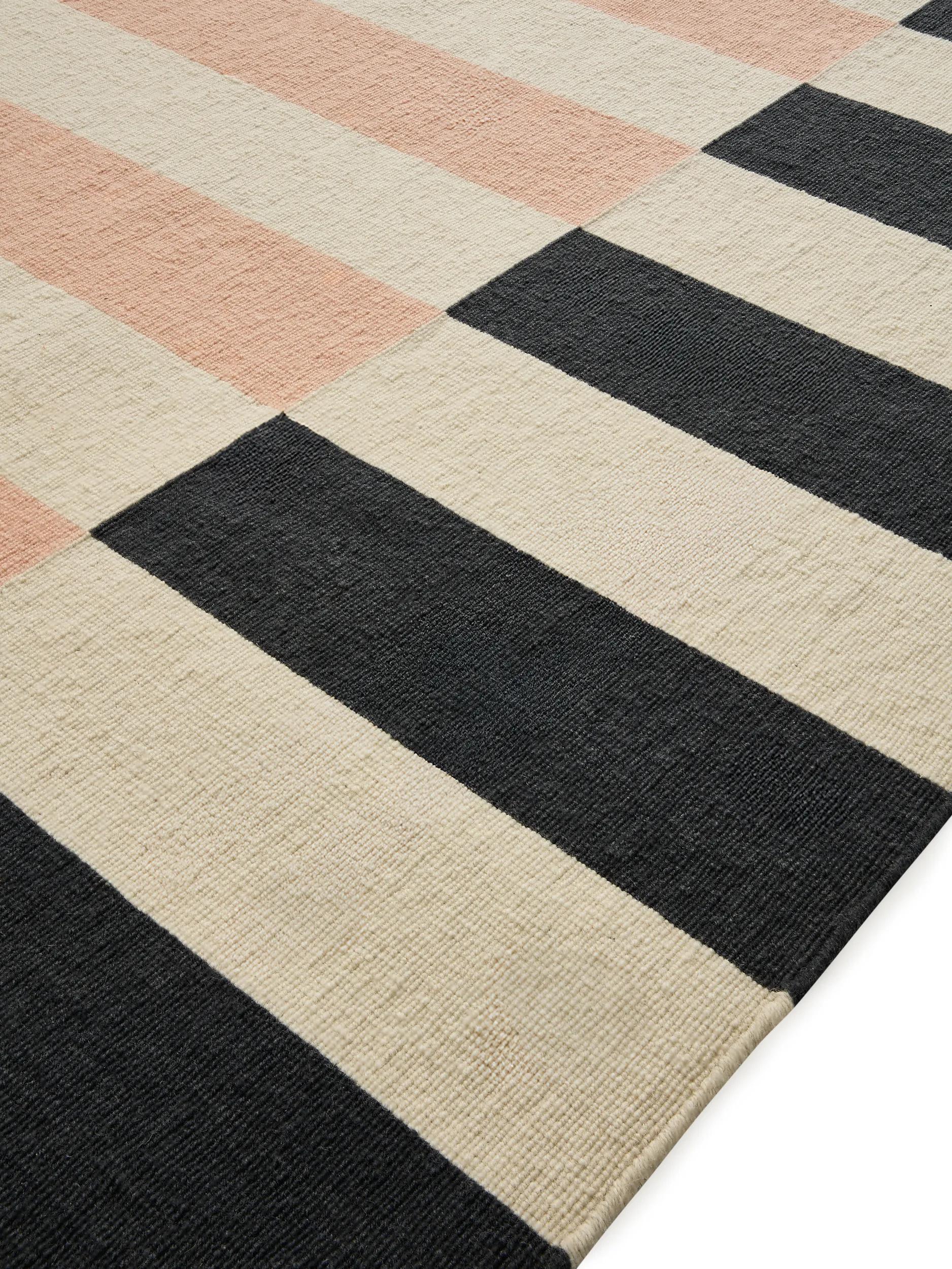 Alfombra para niños Janou Rosa