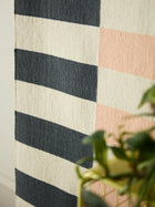 Alfombra para niños Janou Rosa