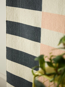 Alfombra para niños Janou Rosa