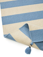 Alfombra infantil Janou azul