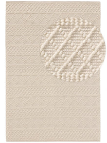 Tapis Jaspe Crème