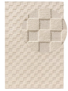Tapis Jaspe Crème
