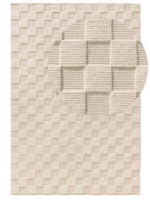 Tapis Jaspe Crème