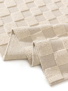 Tapis Jaspe Crème