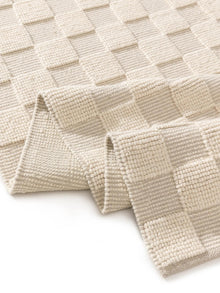 Tapis Jaspe Crème