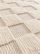 Tapis Jaspe Crème