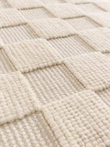 Tapis Jaspe Crème