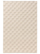 Tapis Jaspe Crème