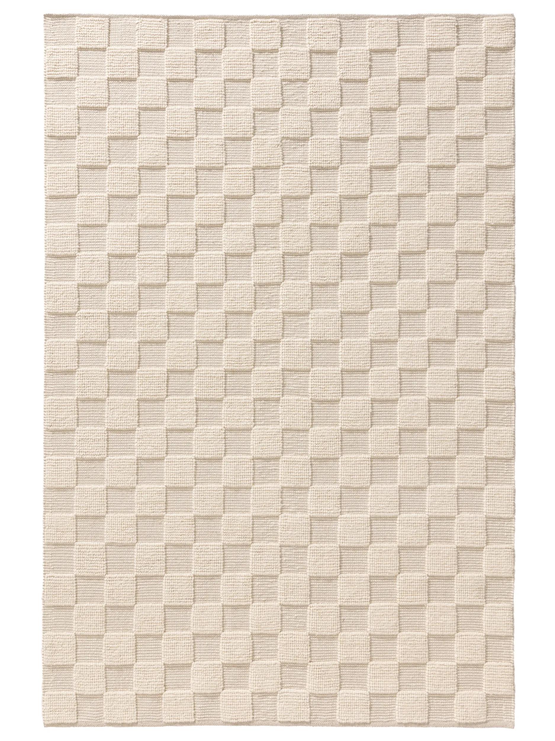 Tapis Jaspe Crème