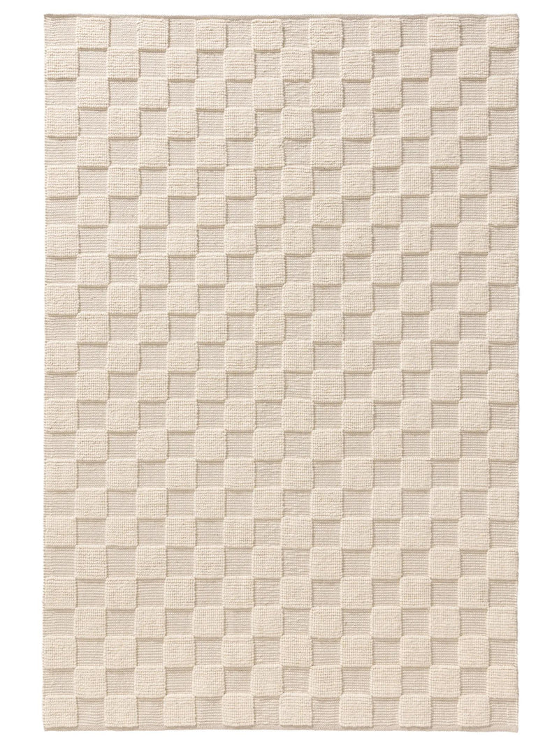 Tapis Jaspe Crème