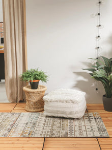 In- & Outdoor Teppich Jerry Mehrfarbig