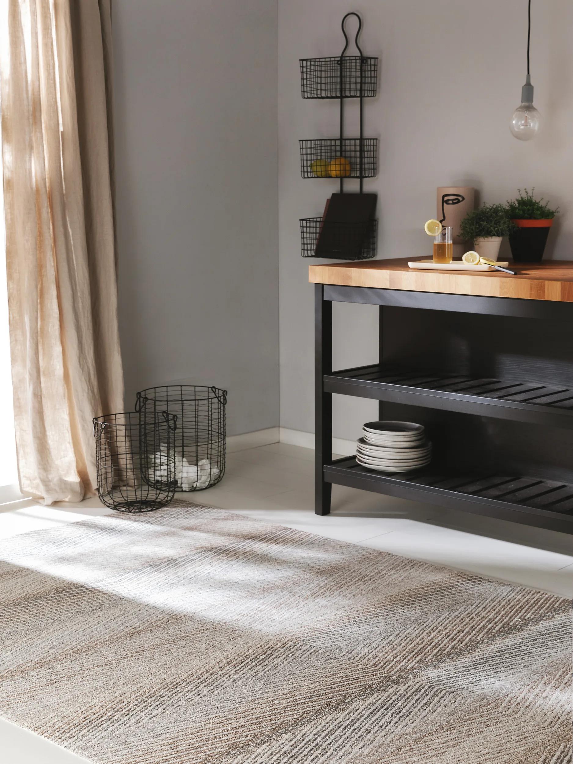 In- & Outdoor Rug Jerry Grey