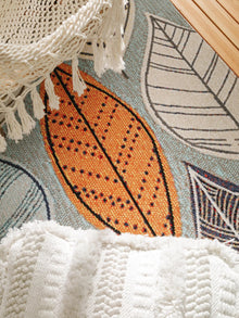 In- & Outdoor Rug Jerry Multicolour/Grey