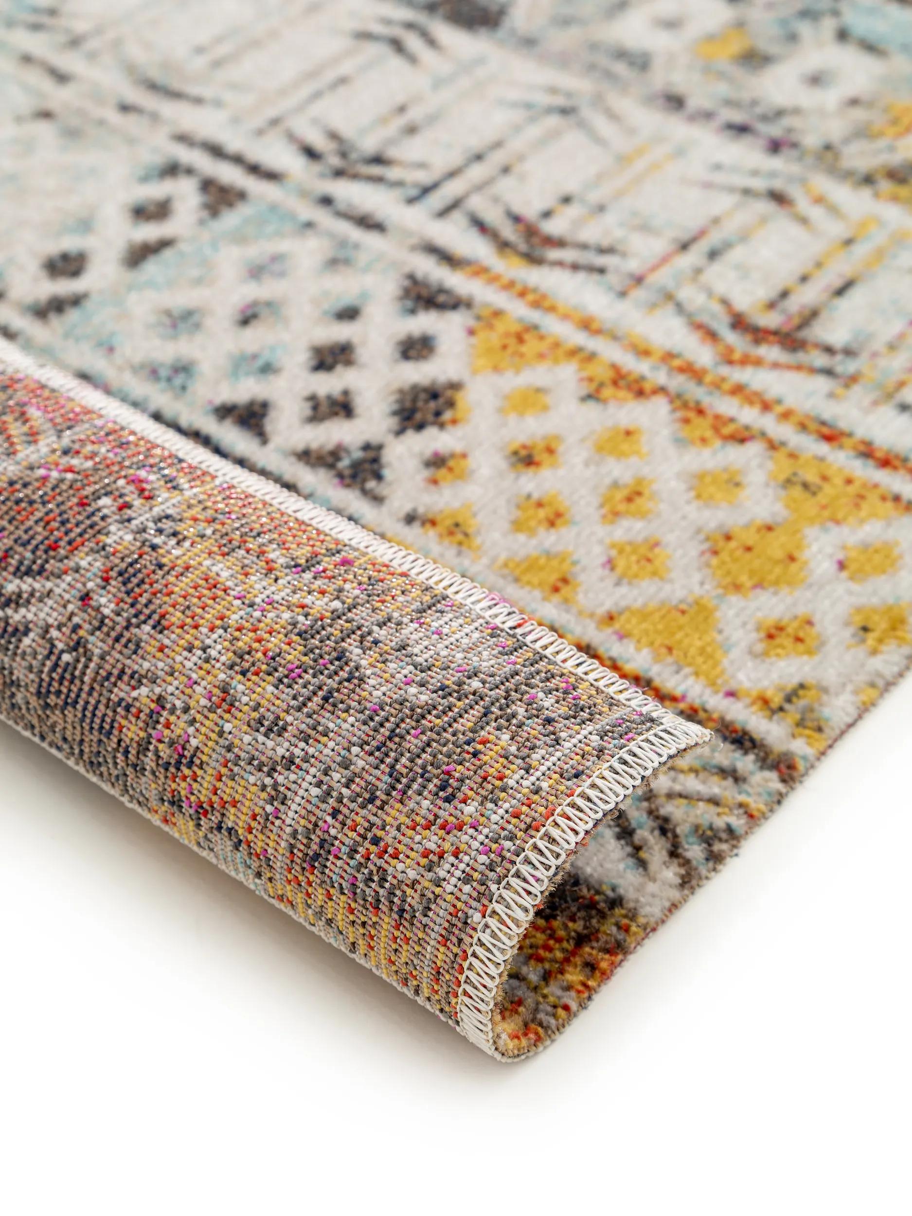 In- & Outdoor Teppich Jerry Mehrfarbig
