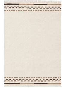 Wool Rug Jivan Cream