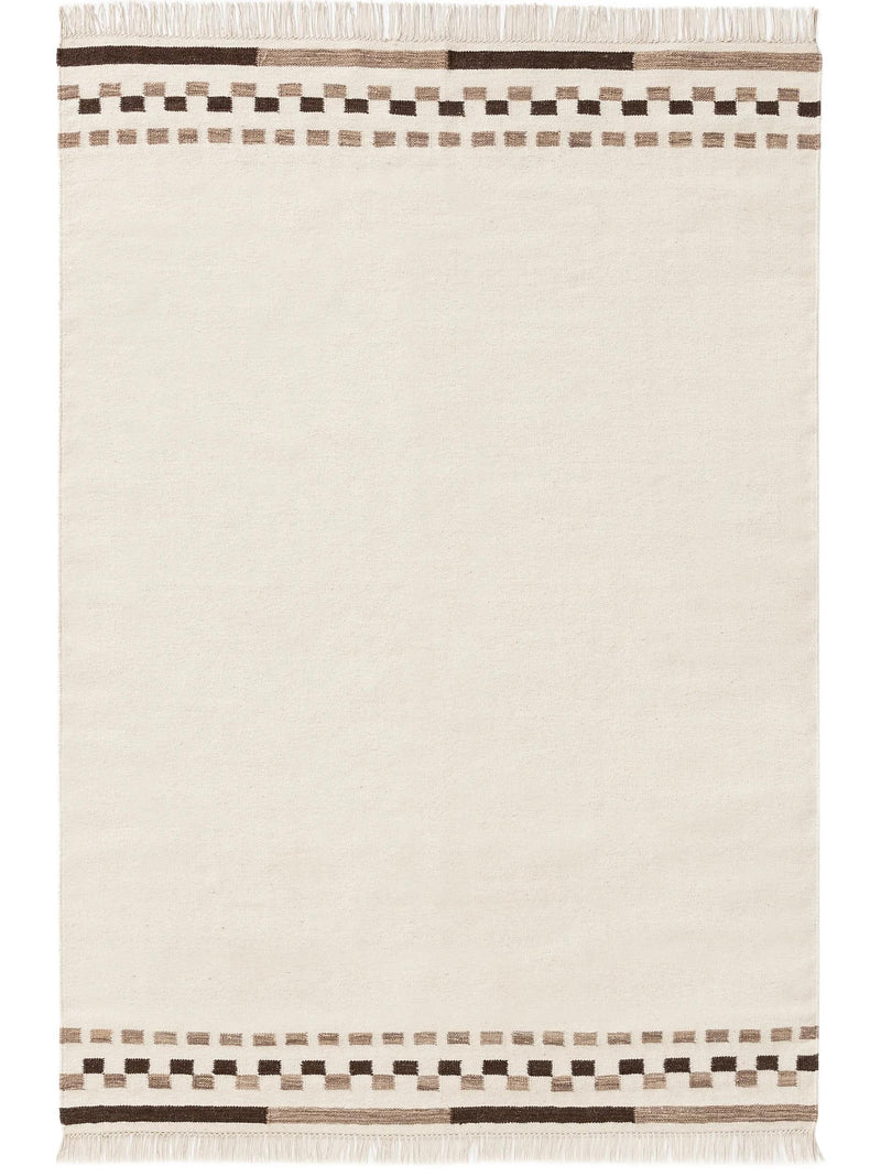 Wool Rug Jivan Cream