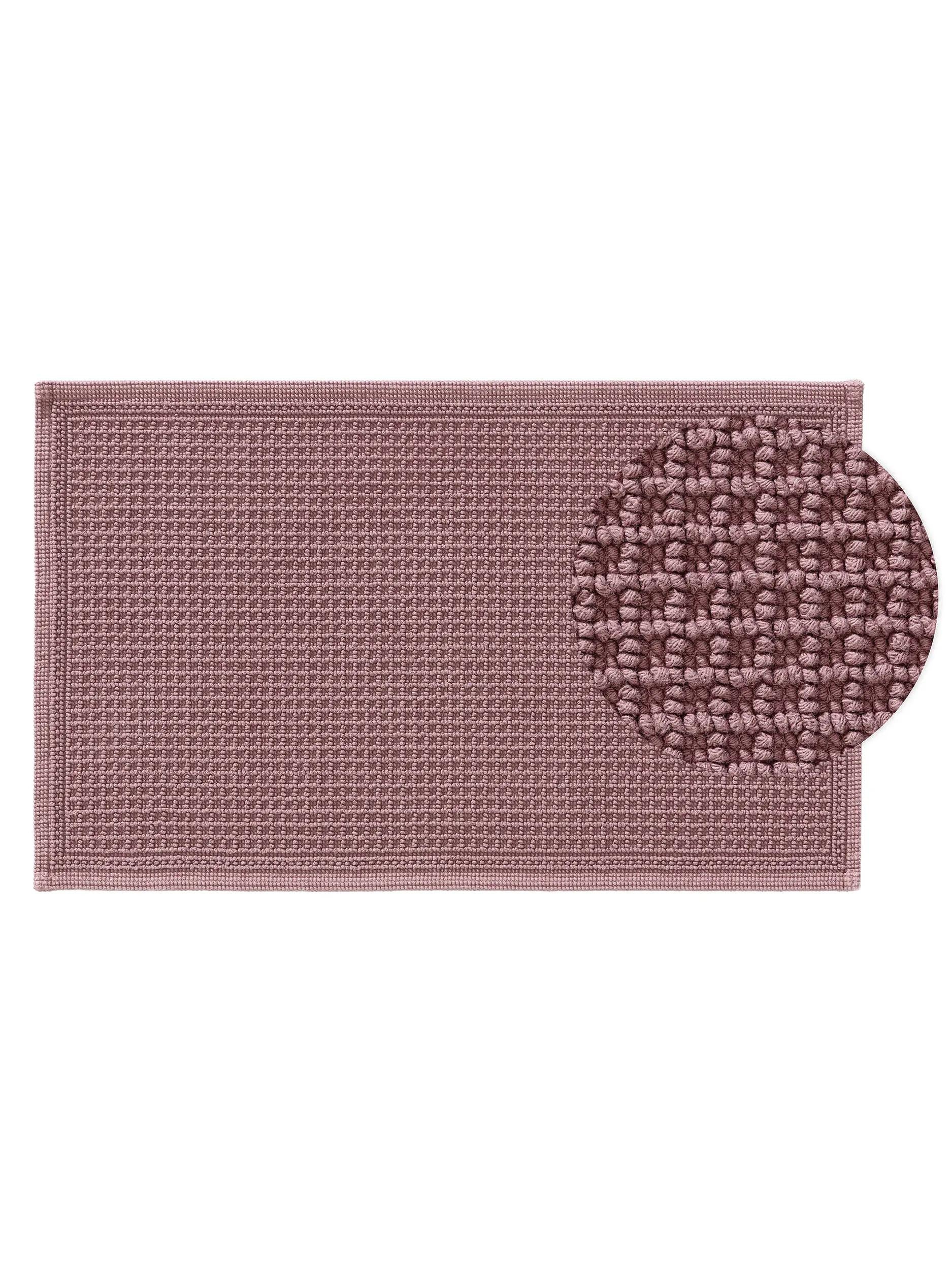 Bath Rug Jojo Purple