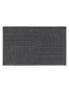 Bath Rug Jojo Charcoal