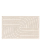 Bath Rug Jojo Cream
